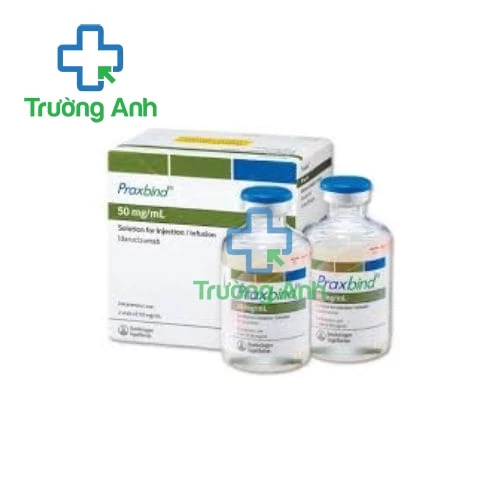 Praxbind - Thuốc đối kháng tác dụng chống đông của Đức